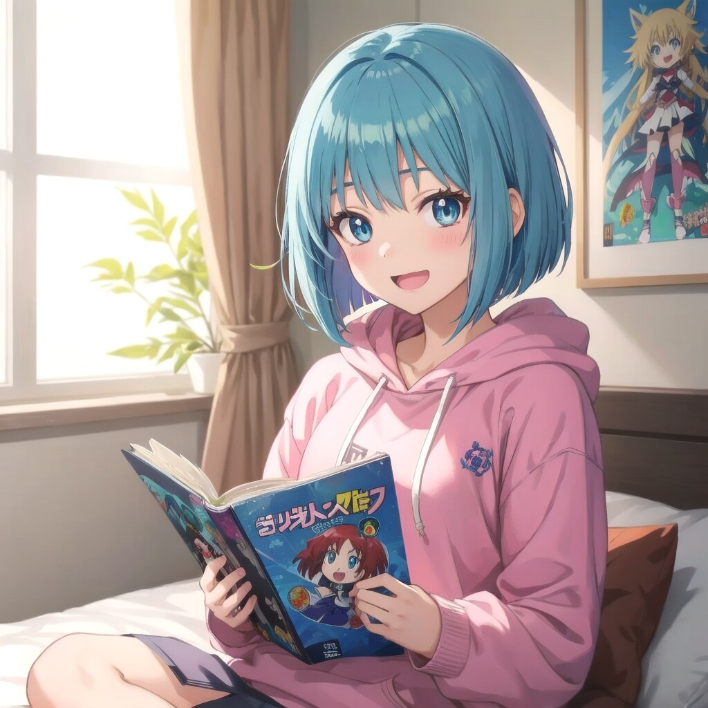 趣味の漫画・アニメグッズを紹介