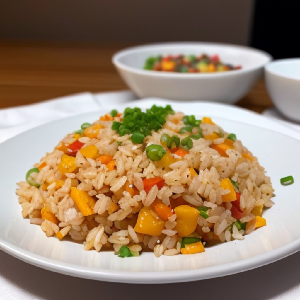 ちちぷい飯テロ部　ピラフ