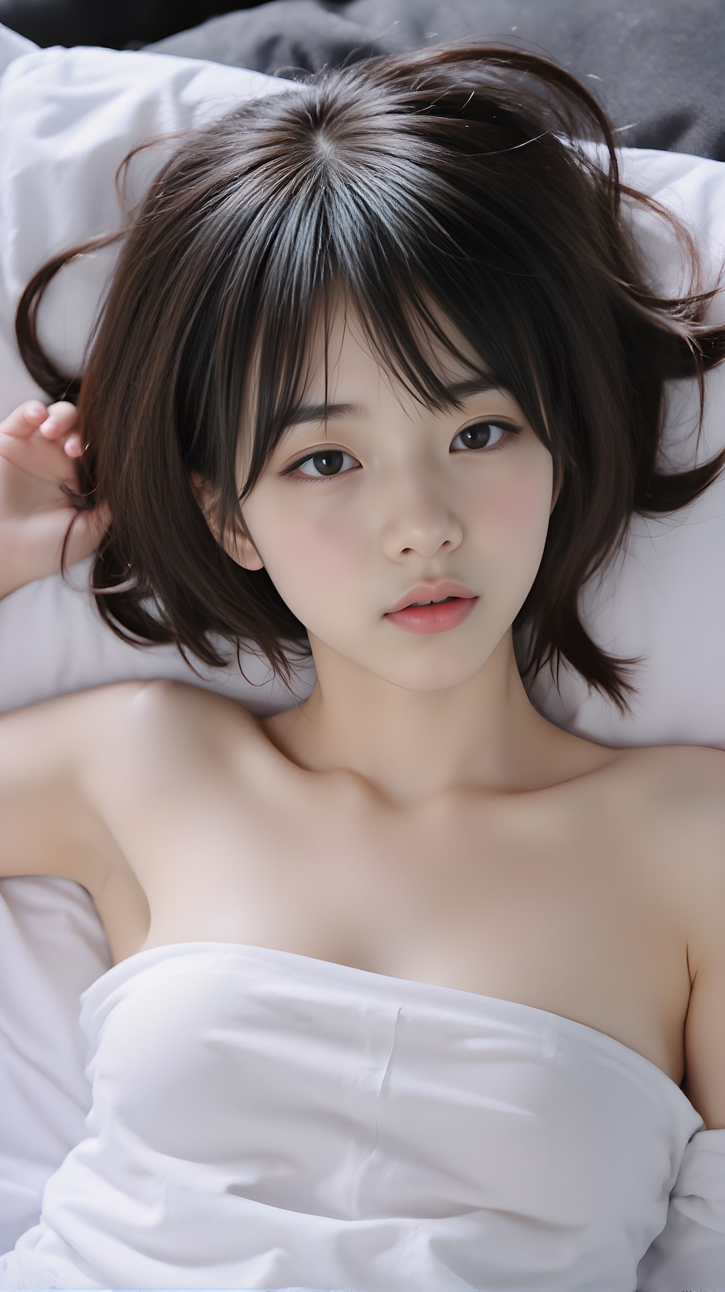 女の子