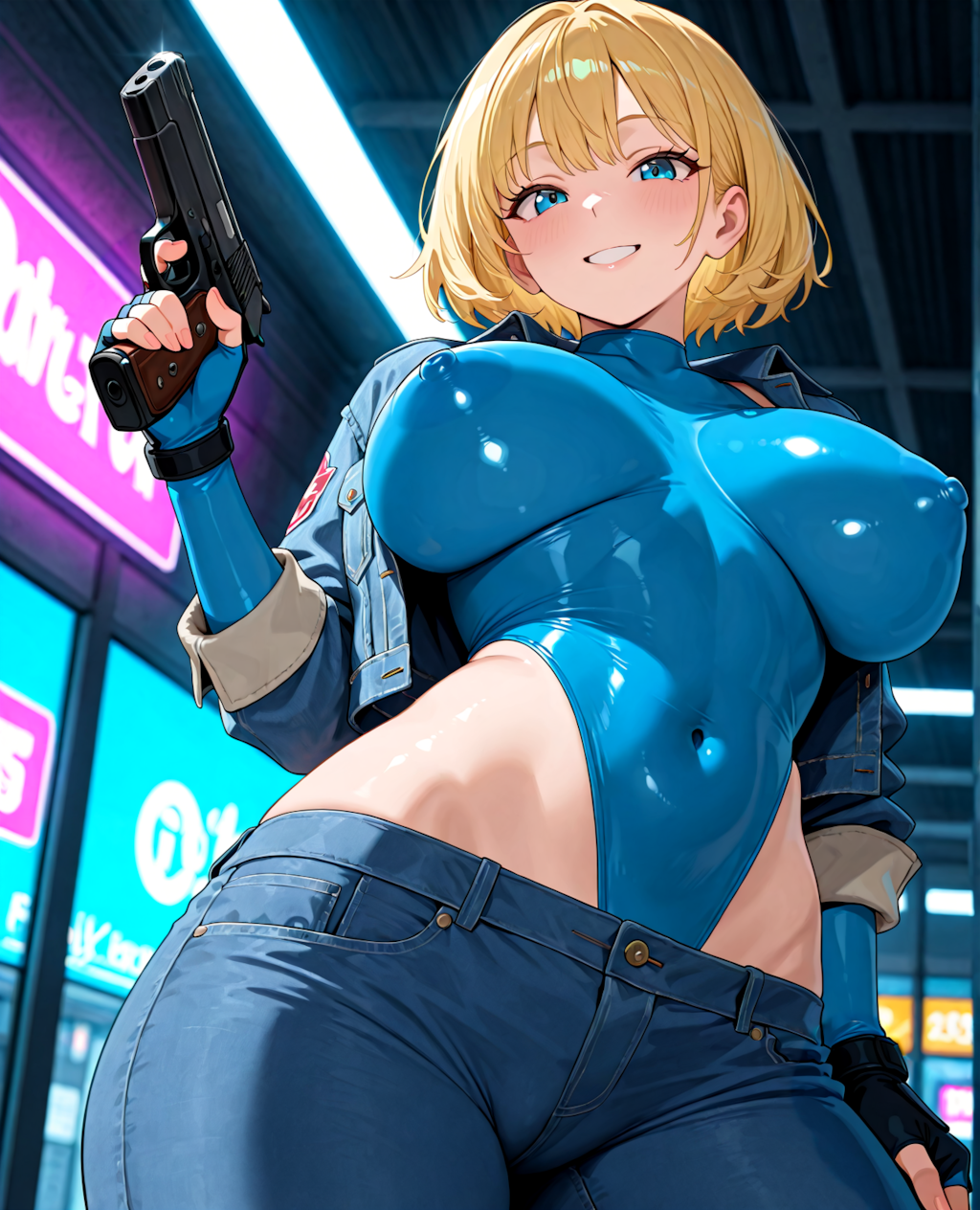 ボディスーツ