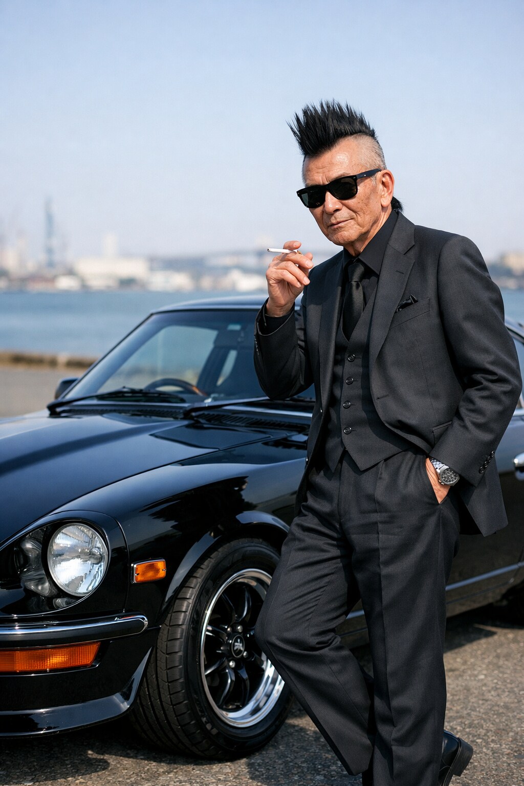 222_kgさんとフェアレディＺ Z30