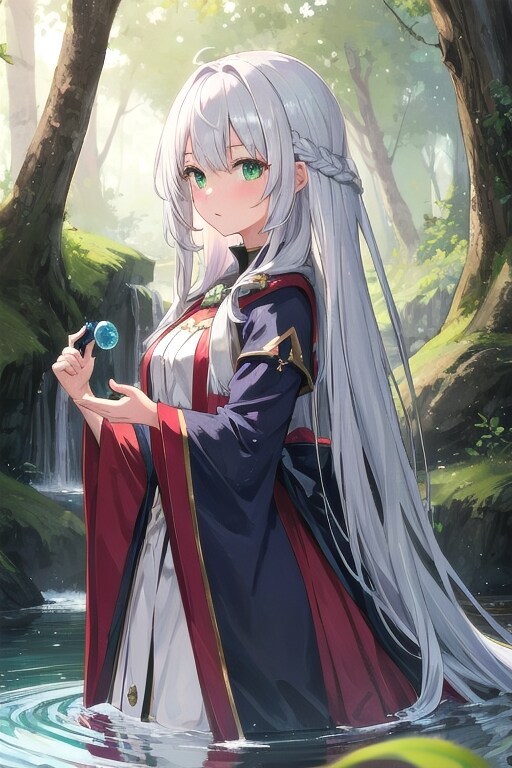 ステラちゃん444 | の人気AIイラスト・グラビア