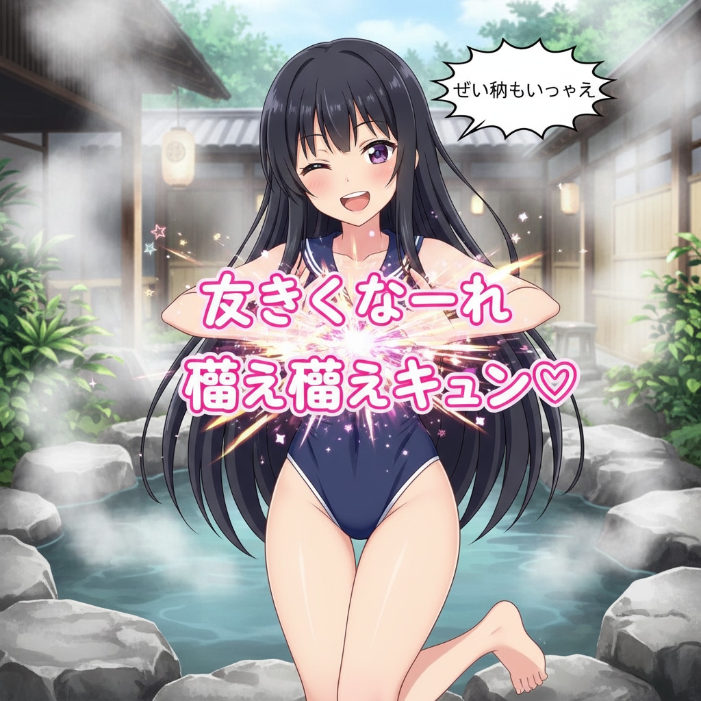 ボディメイク魔法