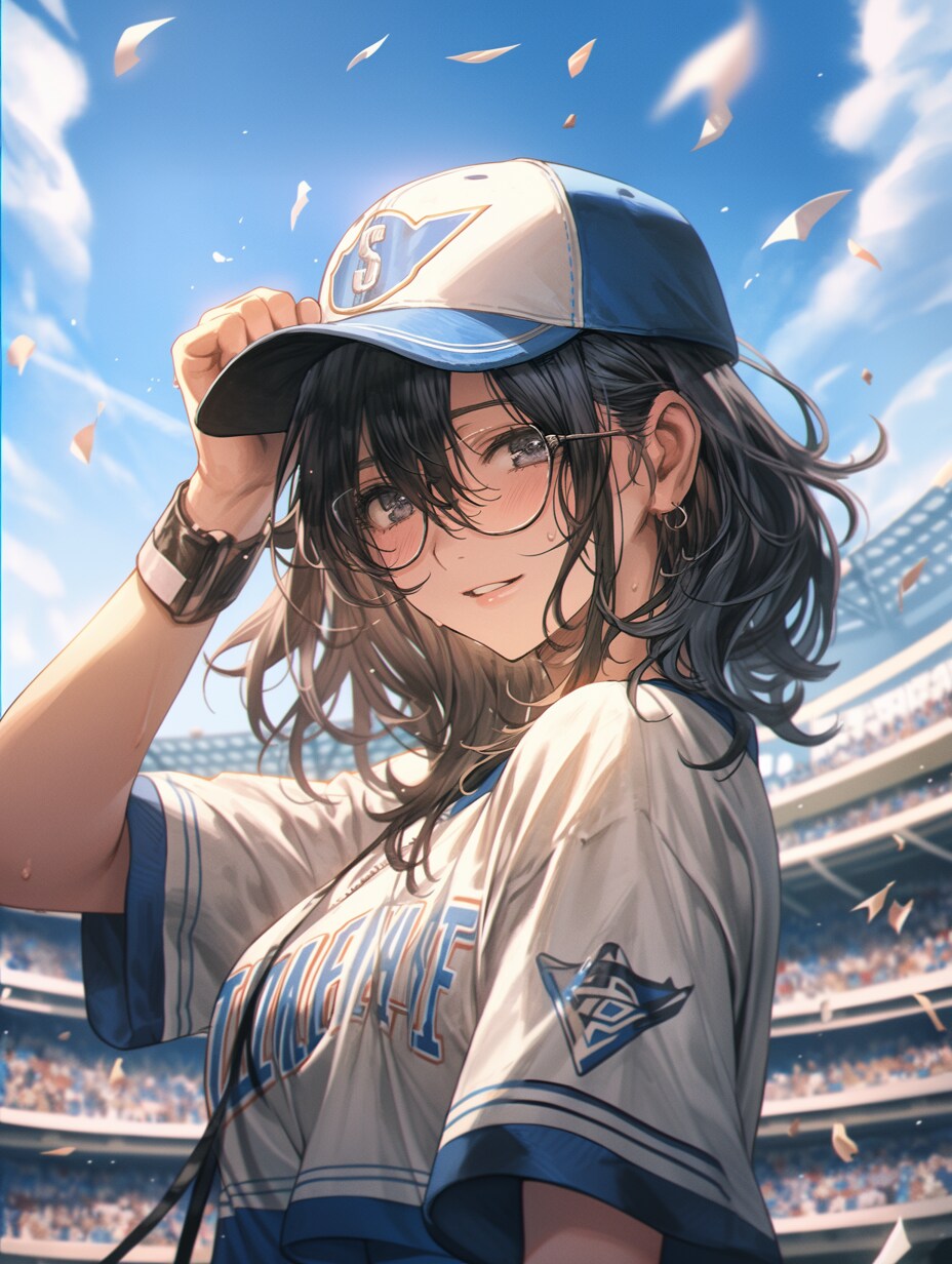 あっっついね。