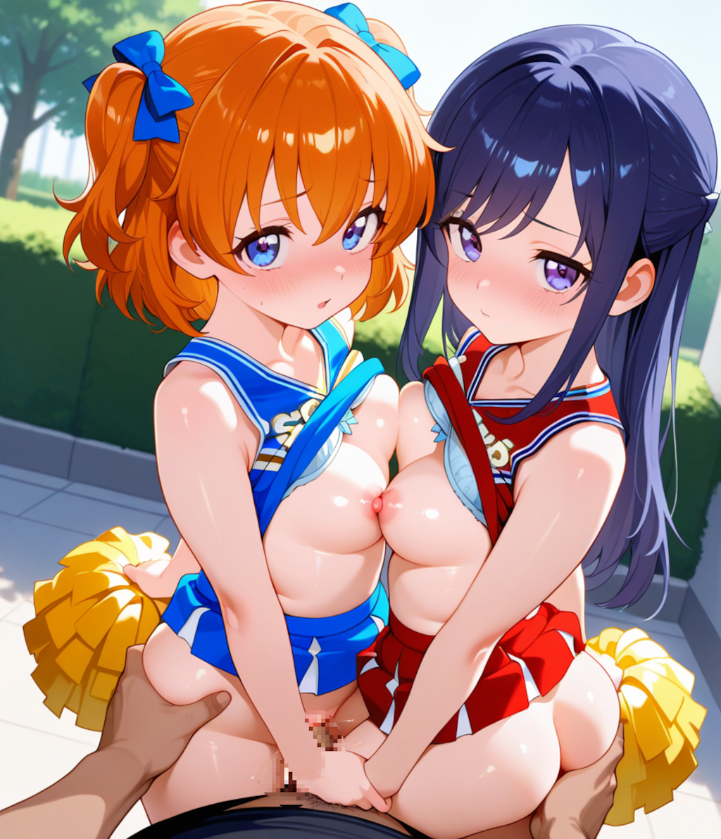 おてぃんぽ元気にな～れ