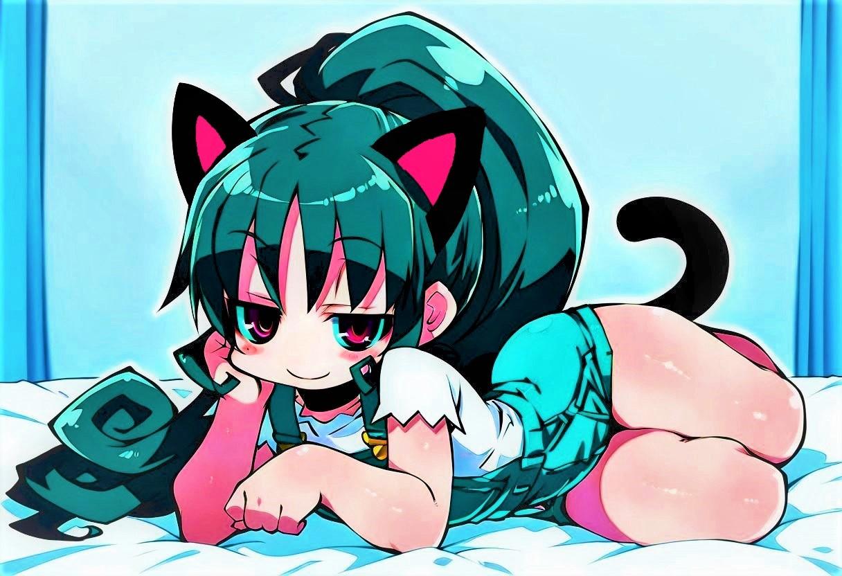 …ニャ~ン♪
