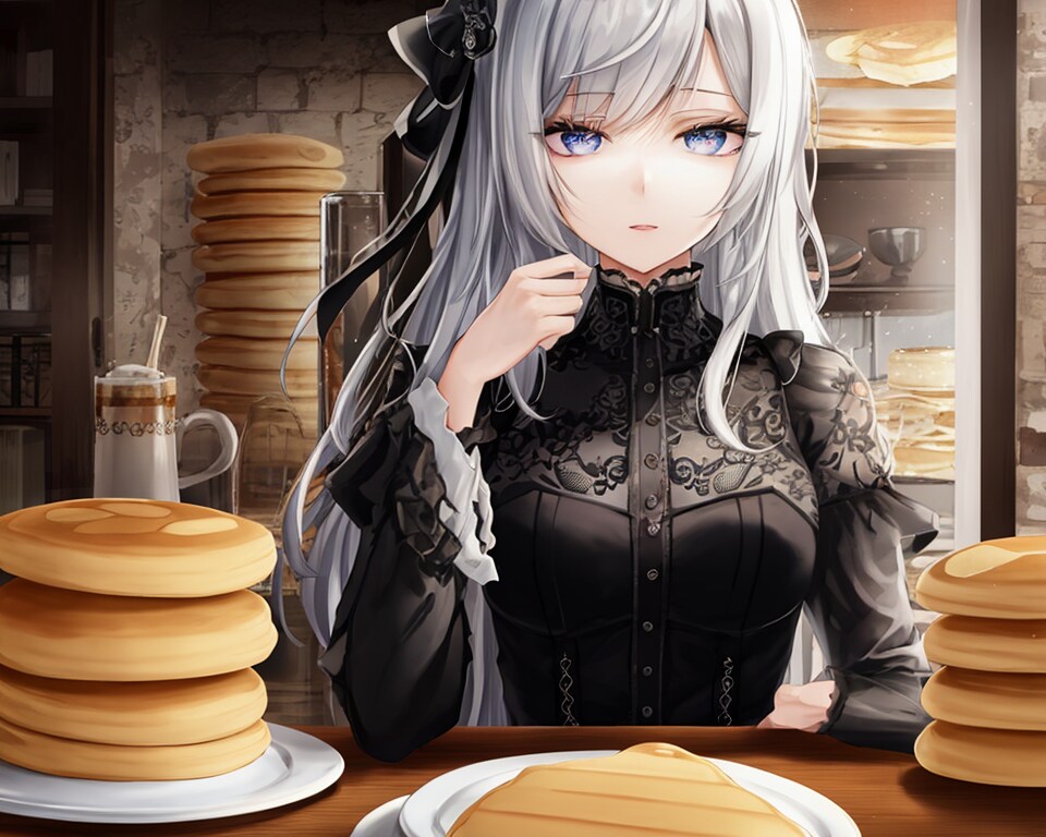 パンケーキマニア