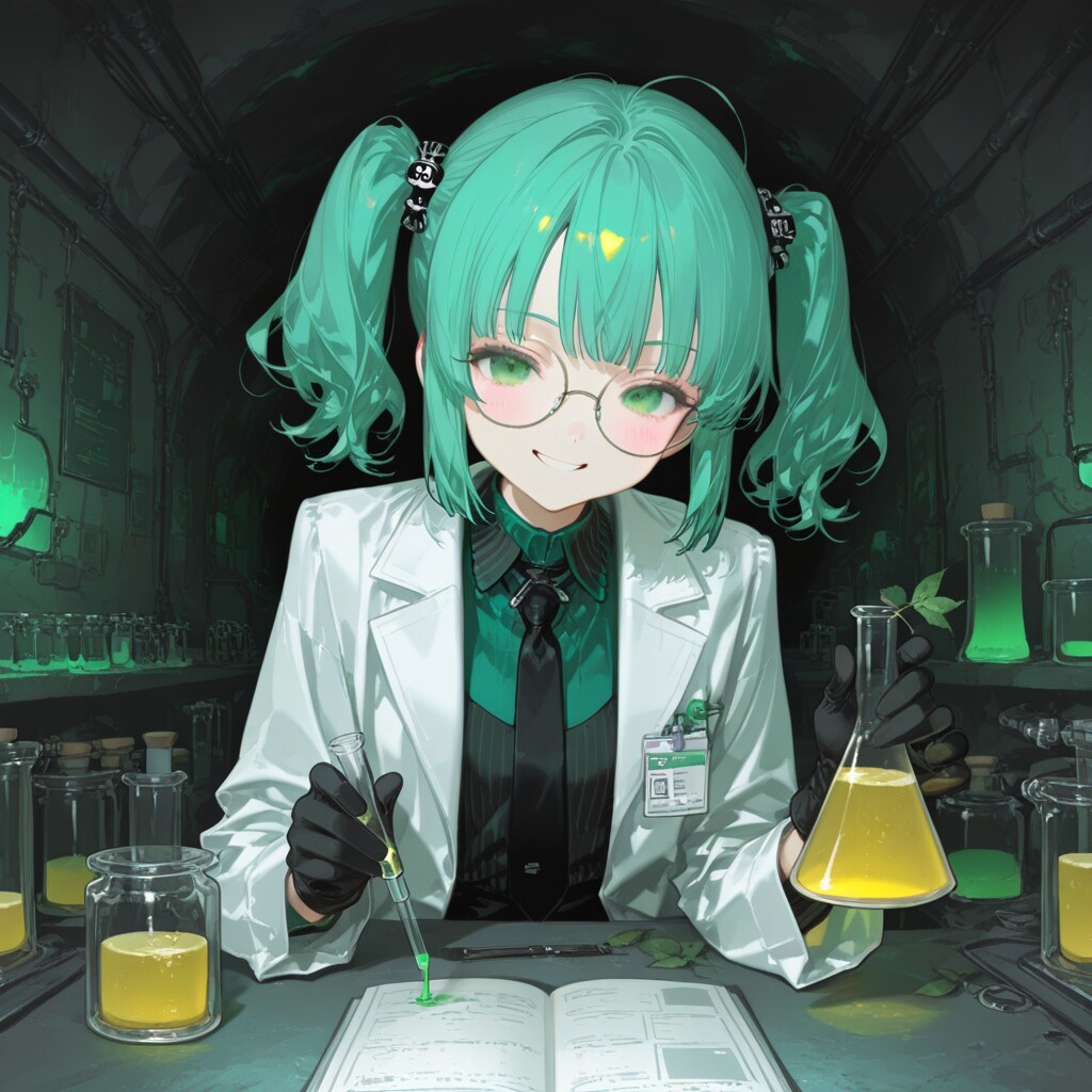 レモネードの狂科学者　No.163　2025年11月24日(月)