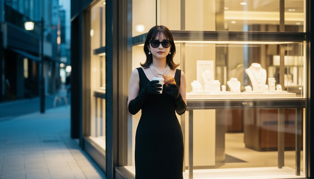 帝都（ギンザ）で朝食を