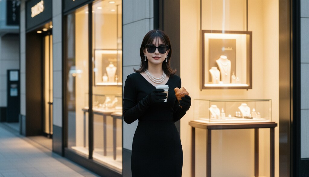 帝都（ギンザ）で朝食を