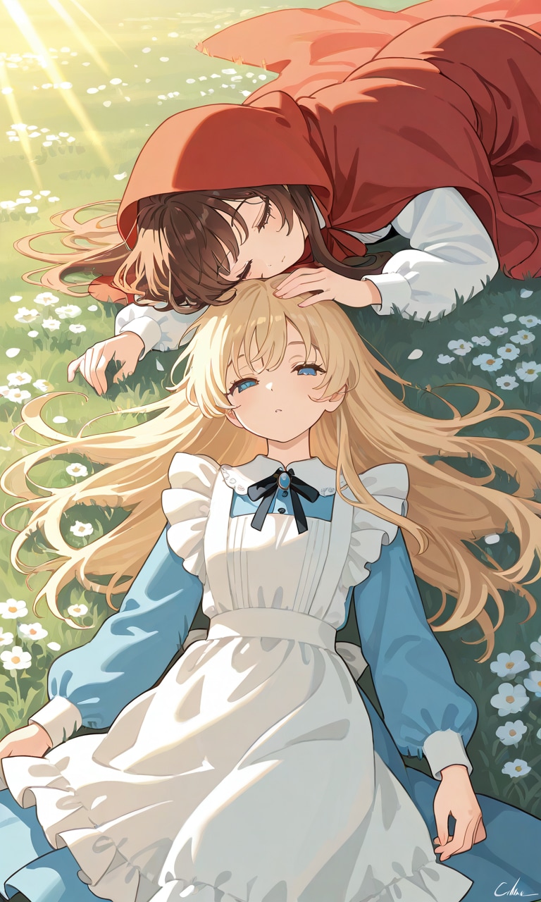 2026/01/28 おはよう赤アリ | の人気AIイラスト・グラビア