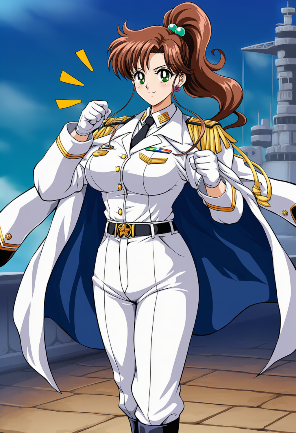 重桜指揮官まこちゃん