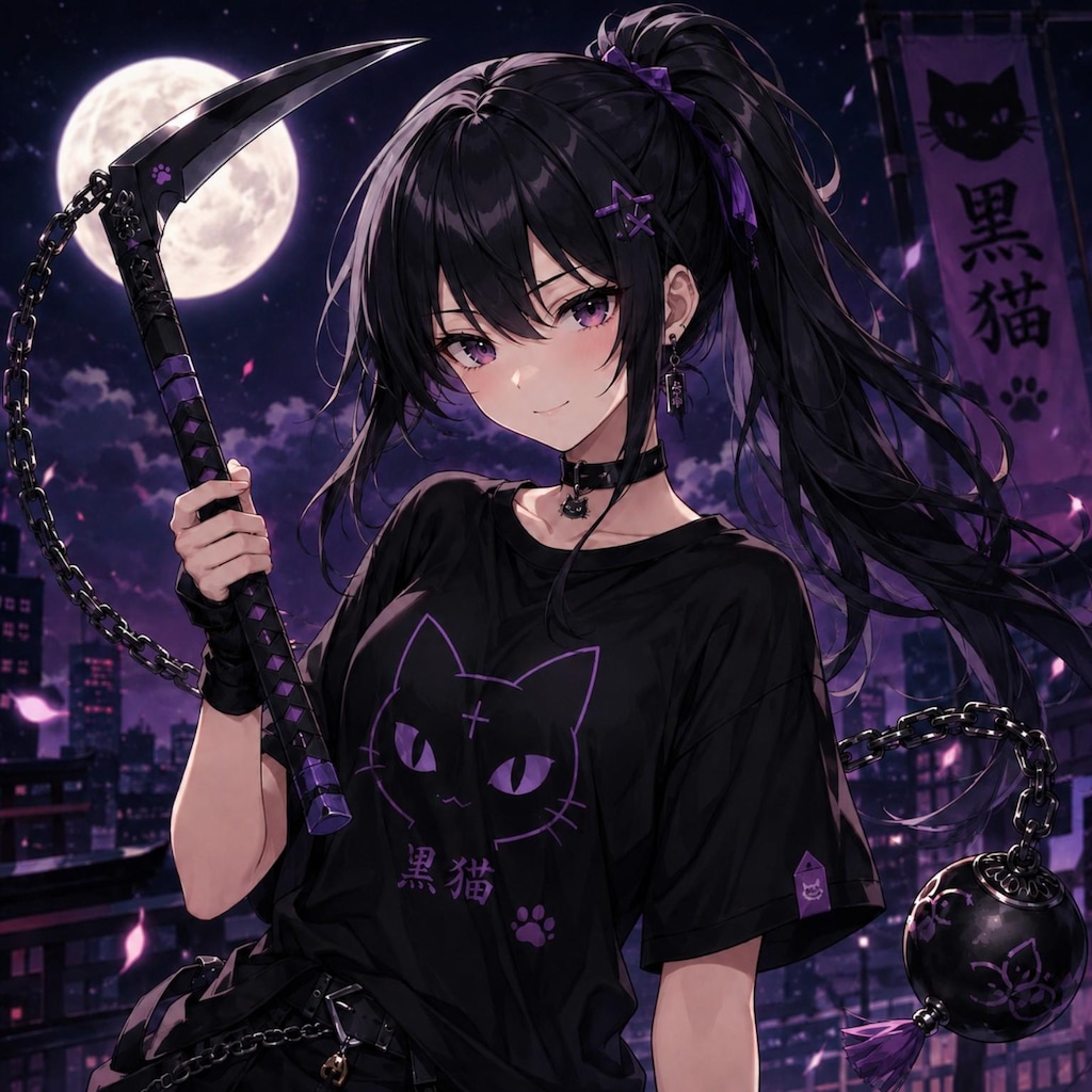 黒猫衆