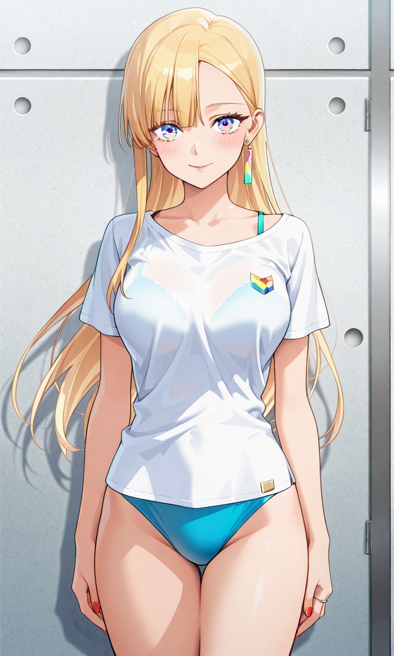 シャツを脱いで欲しくても