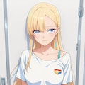 シャツを脱いで欲しくても 2枚目