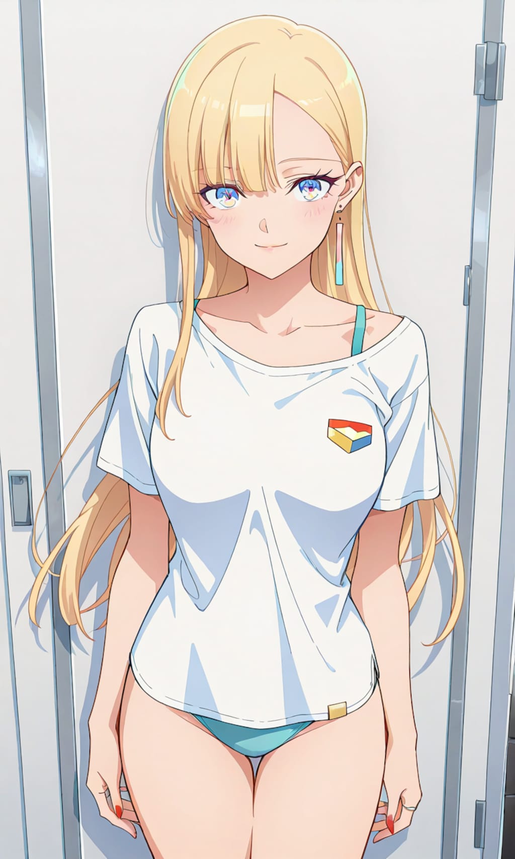 シャツを脱いで欲しくても