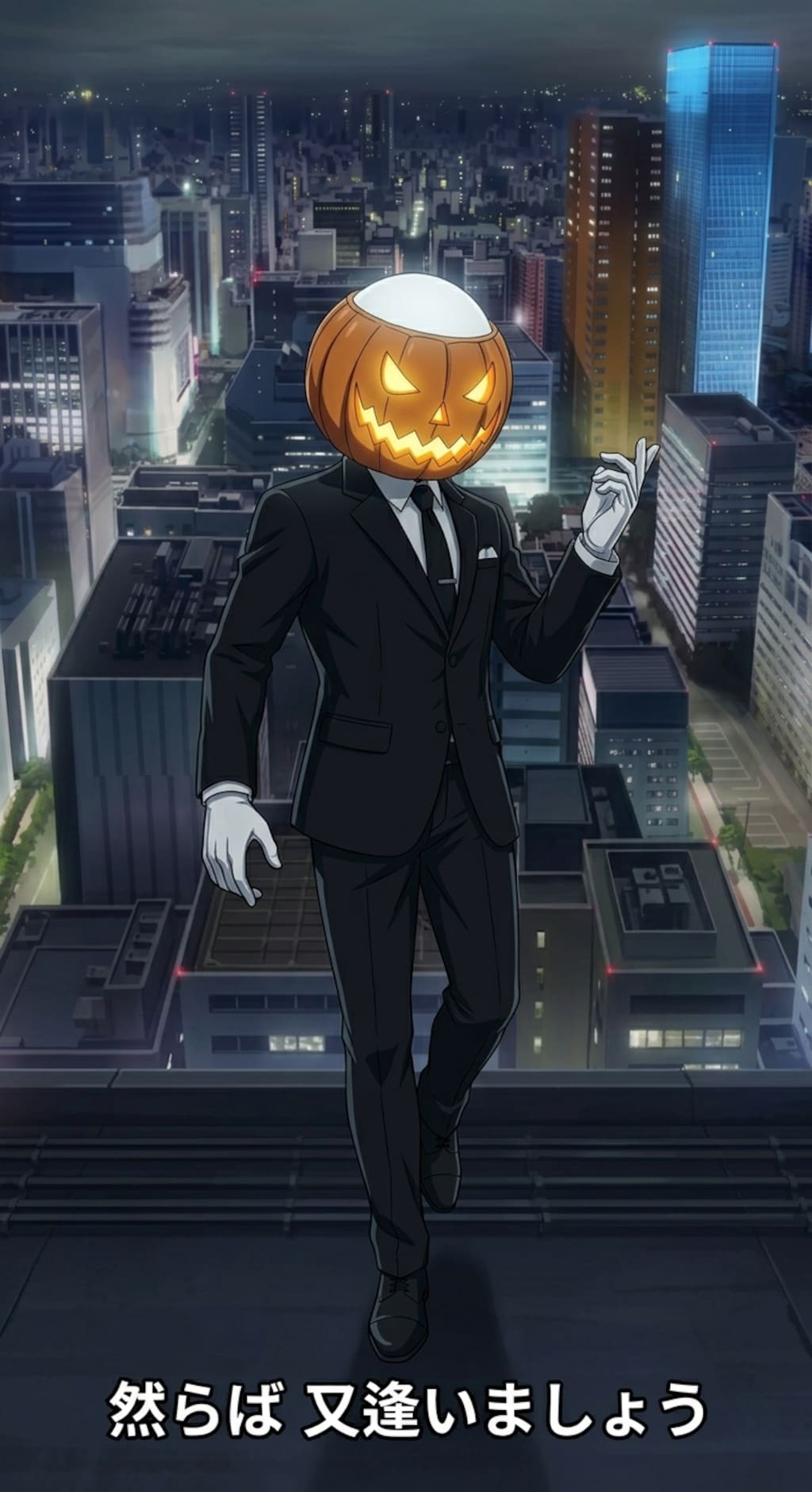 呪術廻戦OPパロディ