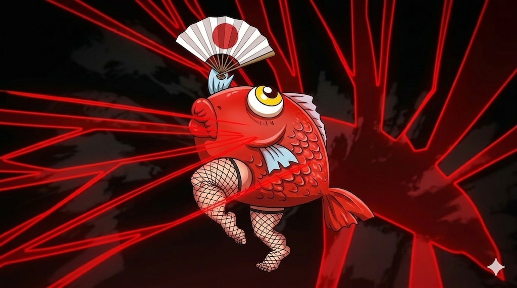 呪術廻戦OPパロディ