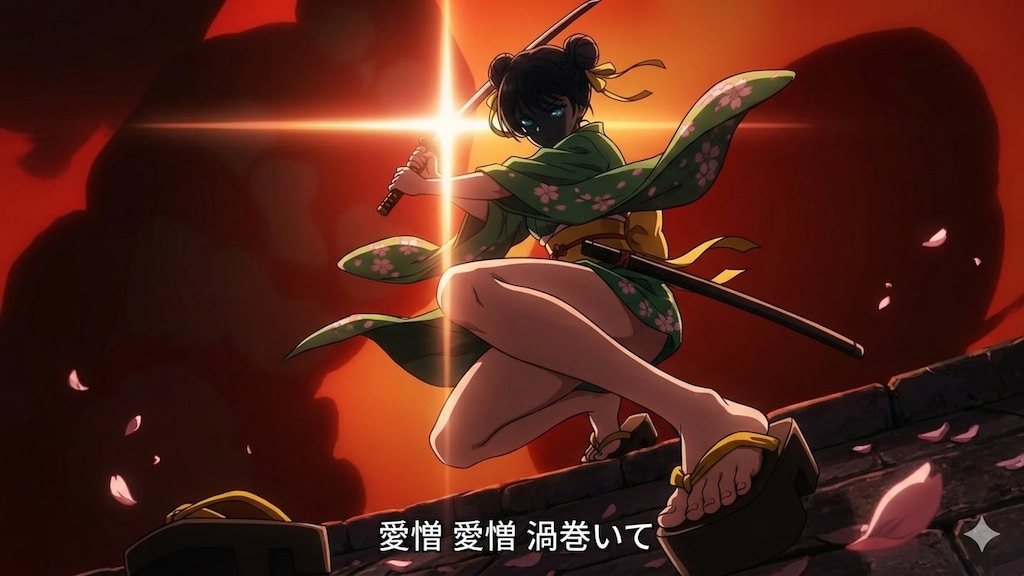 呪術廻戦OPパロディ