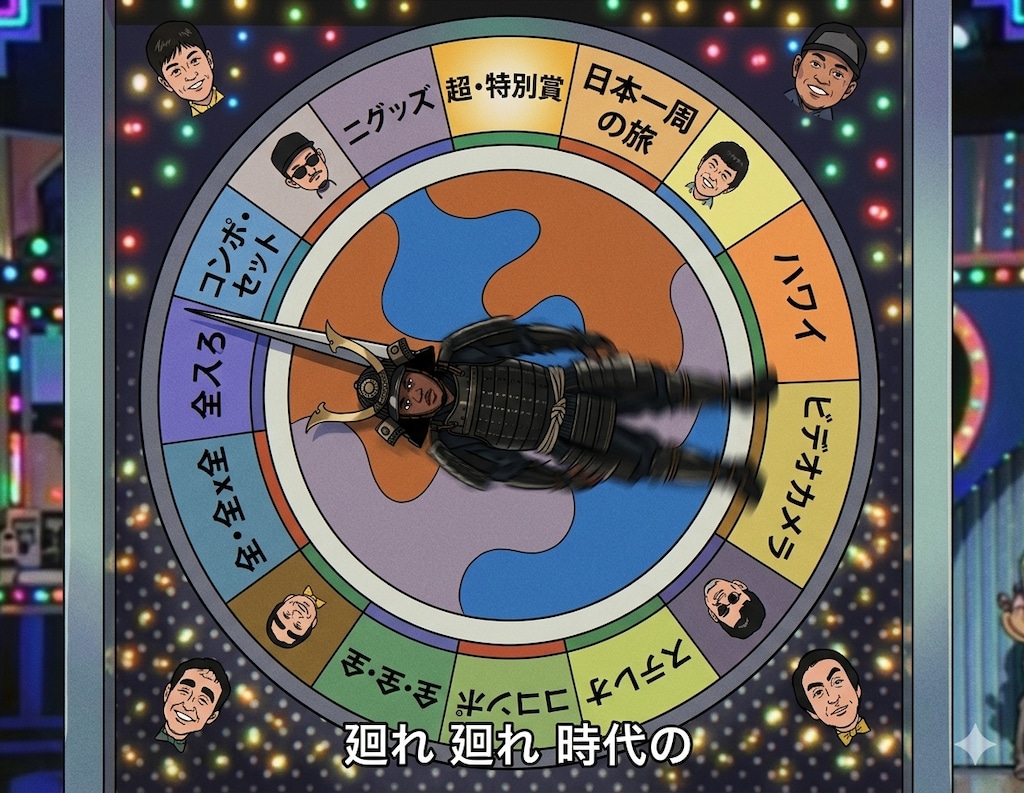 呪術廻戦OPパロディ