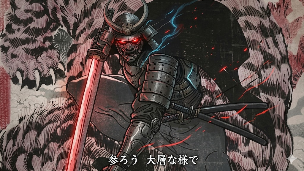 呪術廻戦OPパロディ