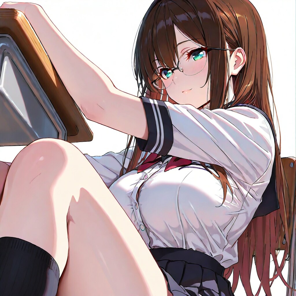学級委員リナちゃん