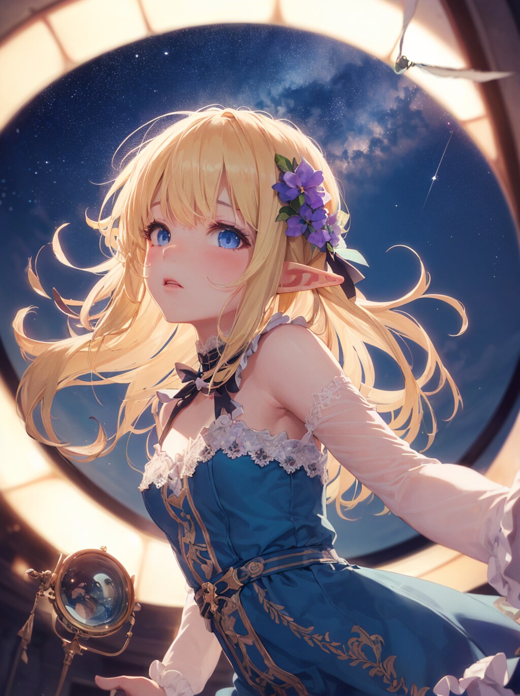 時に魅せられて