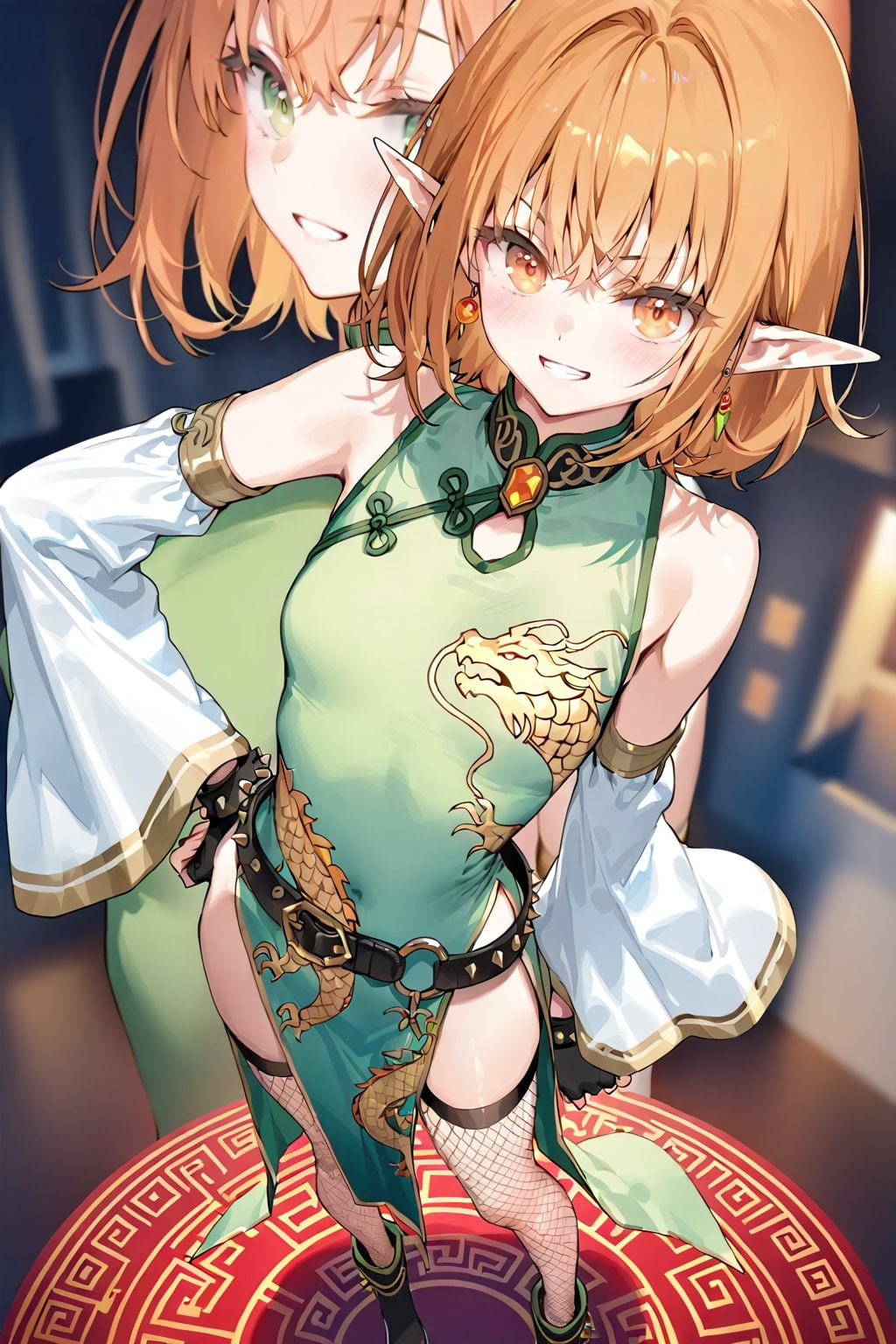 エルフなAPRICOTちゃん ※別衣装ver