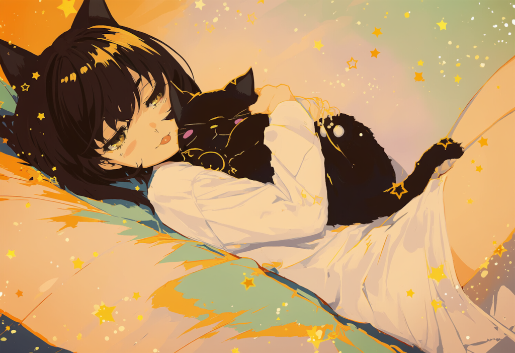 ネコロンダ❗️