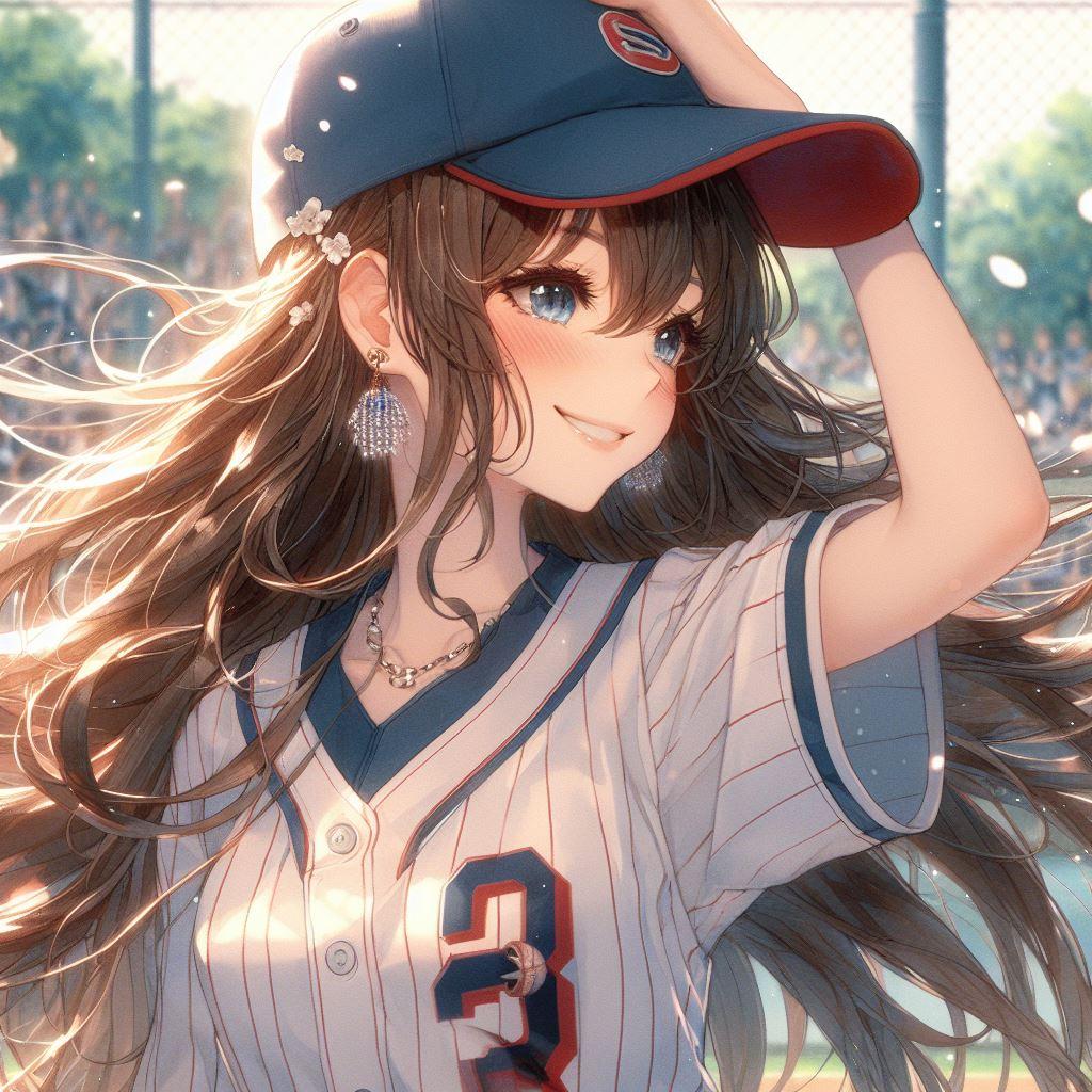 ゲームセット ／ 野球