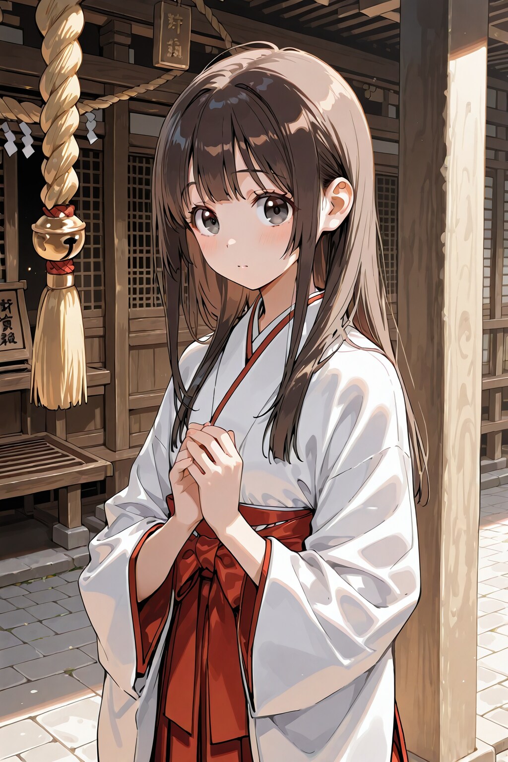今日のおみくじ | の人気AIイラスト・グラビア