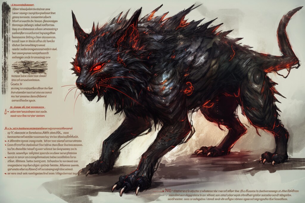 【サラトバ】クリーチャー図鑑:キバネネコ