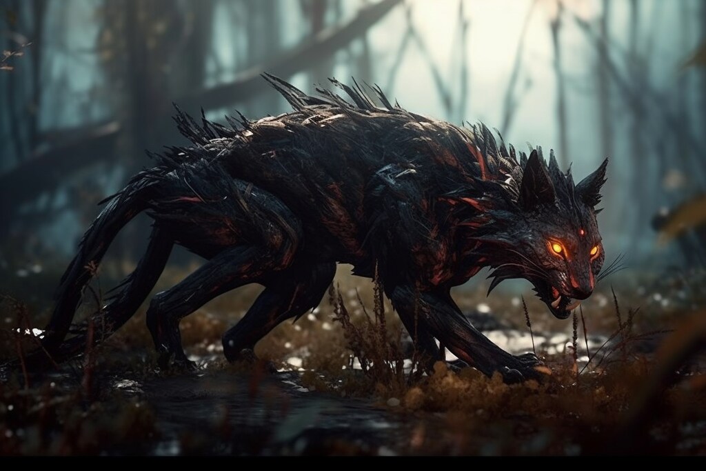 【サラトバ】クリーチャー図鑑:キバネネコ