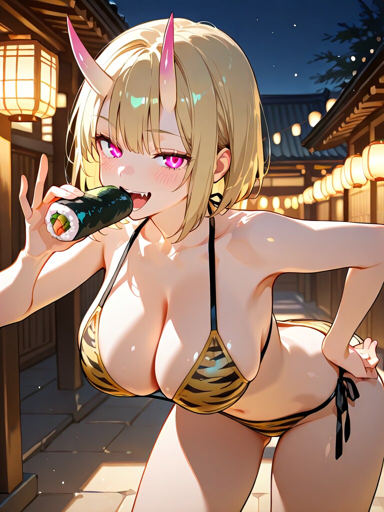 あ～げない♪