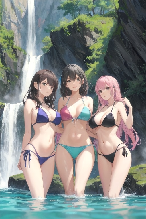 女性達