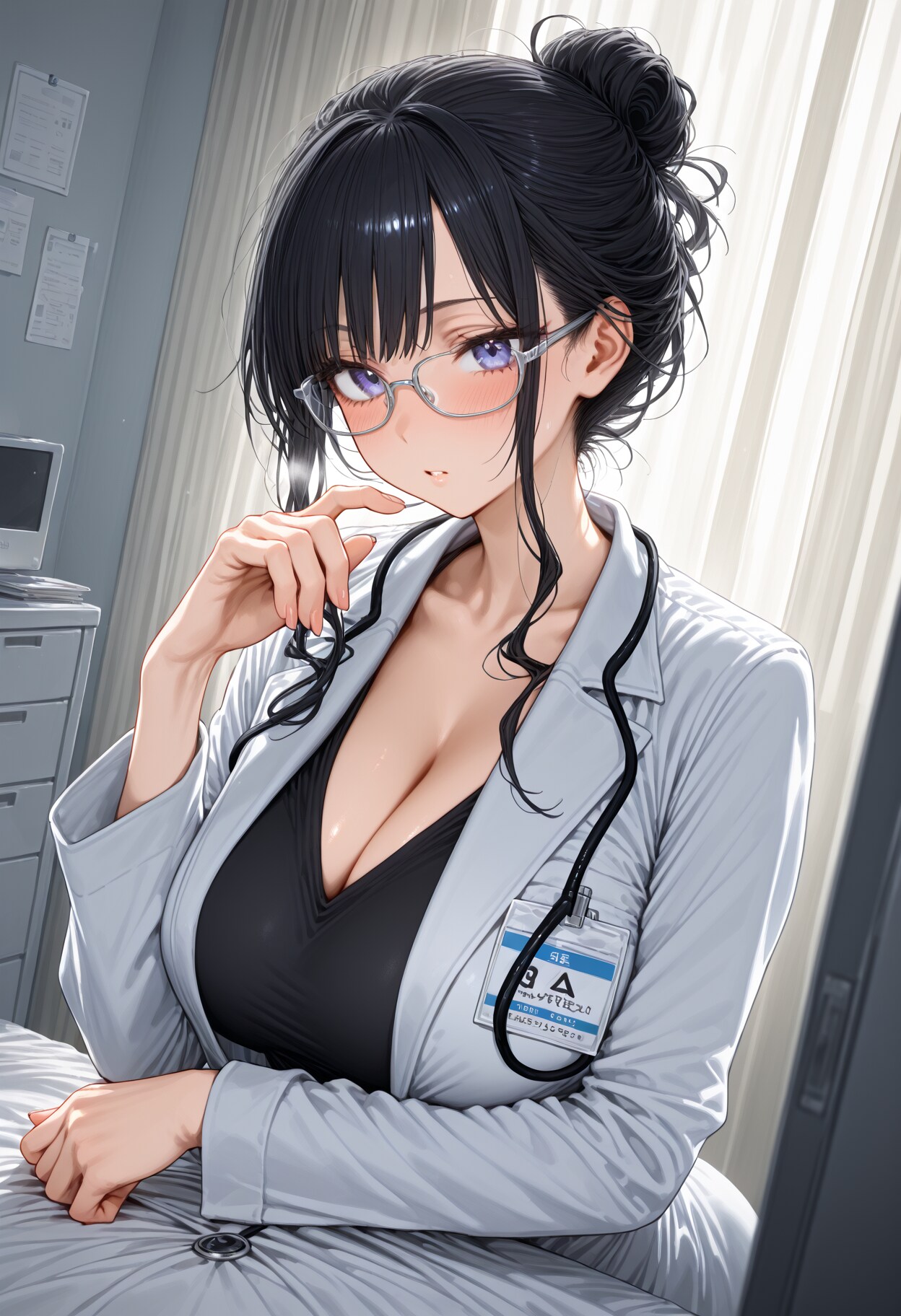 女医さん