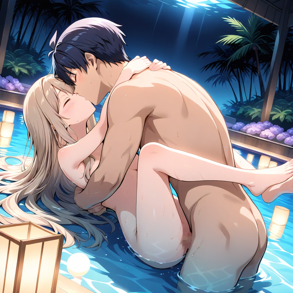 １愛すべきものすべてにKiss