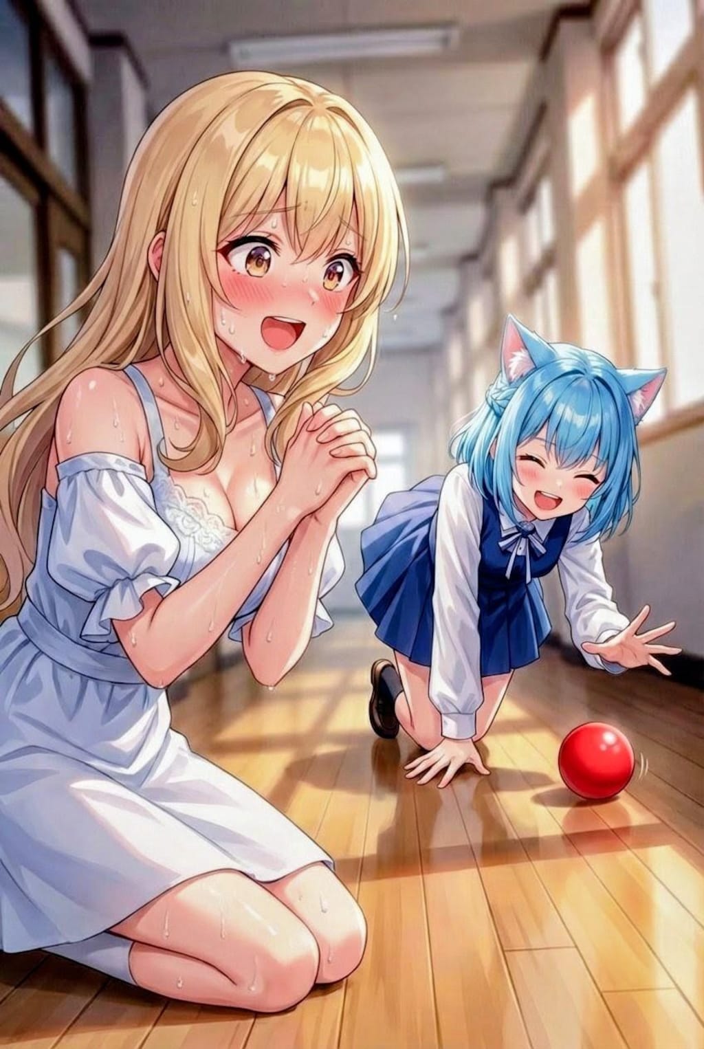 木天蓼コトとフユキ姐さんFA募集します