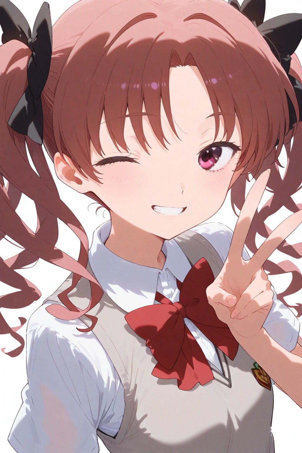 drill hair | の人気AIイラスト・グラビア