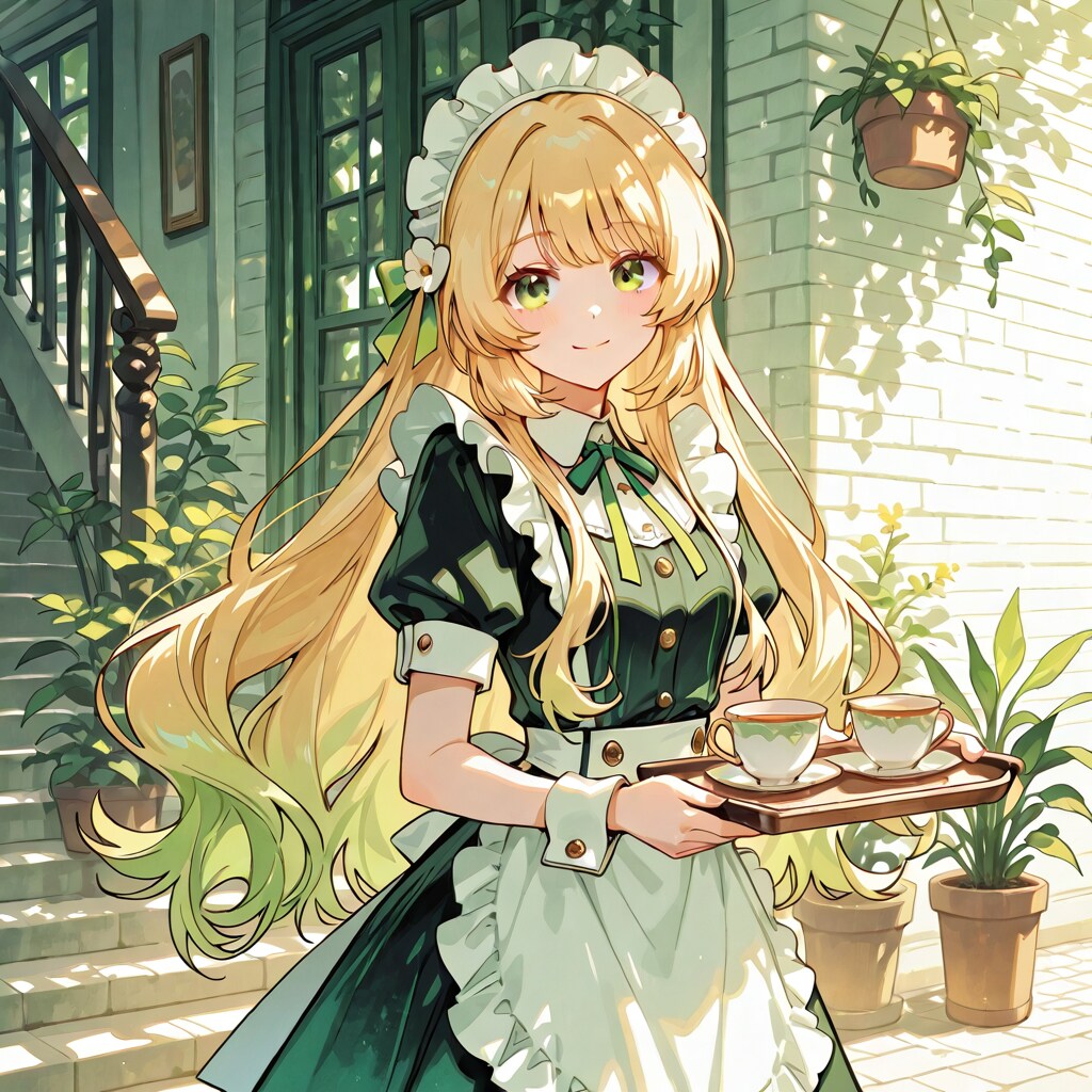 メイドさん
