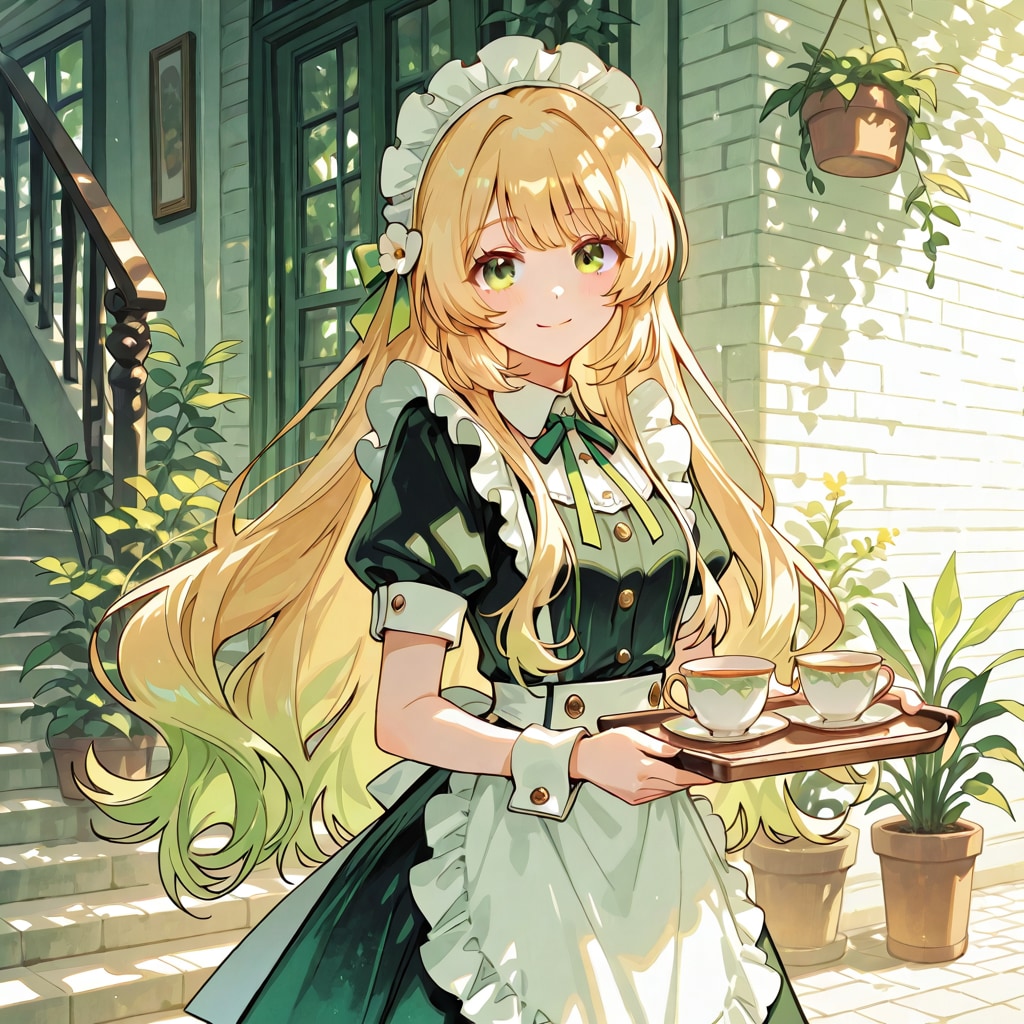 メイドさん