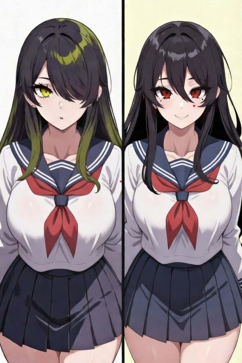 今日の2026/03/19こまどりじゃない姉妹の2人