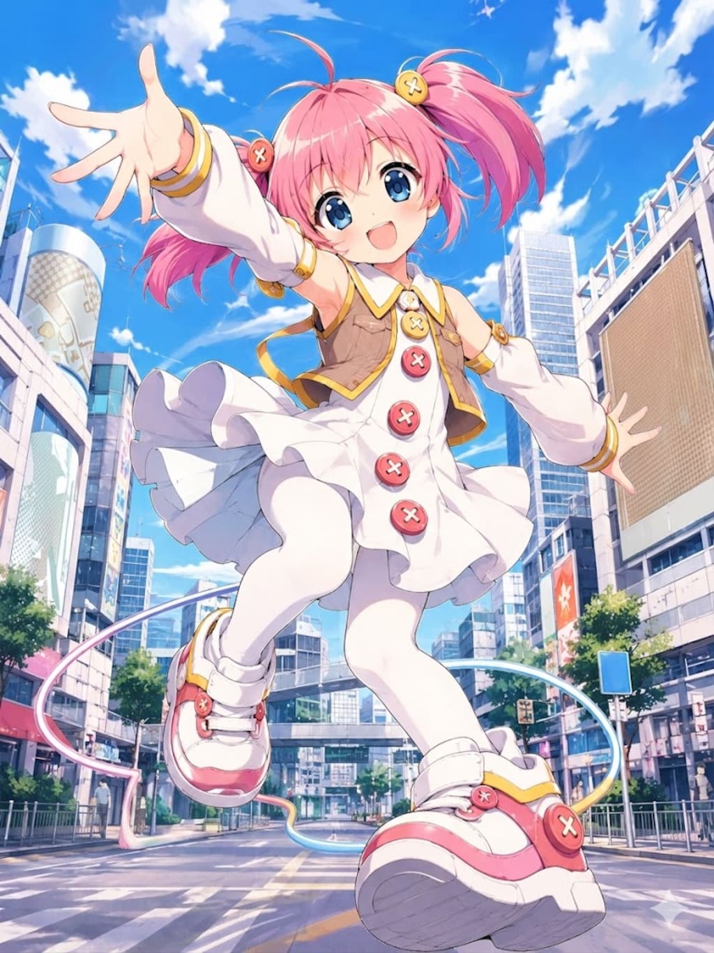 インクたん風