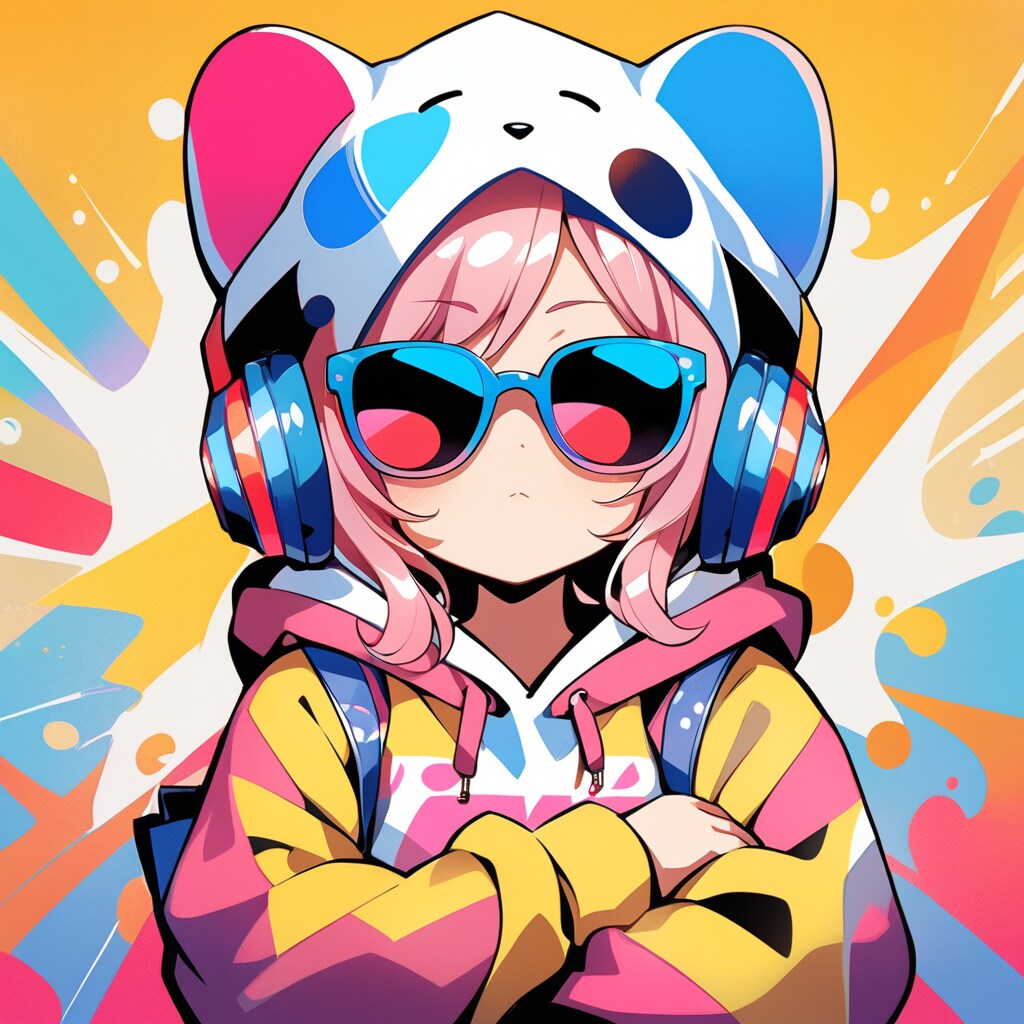 ヒップホップ系ファッション！？ | の人気AIイラスト・グラビア