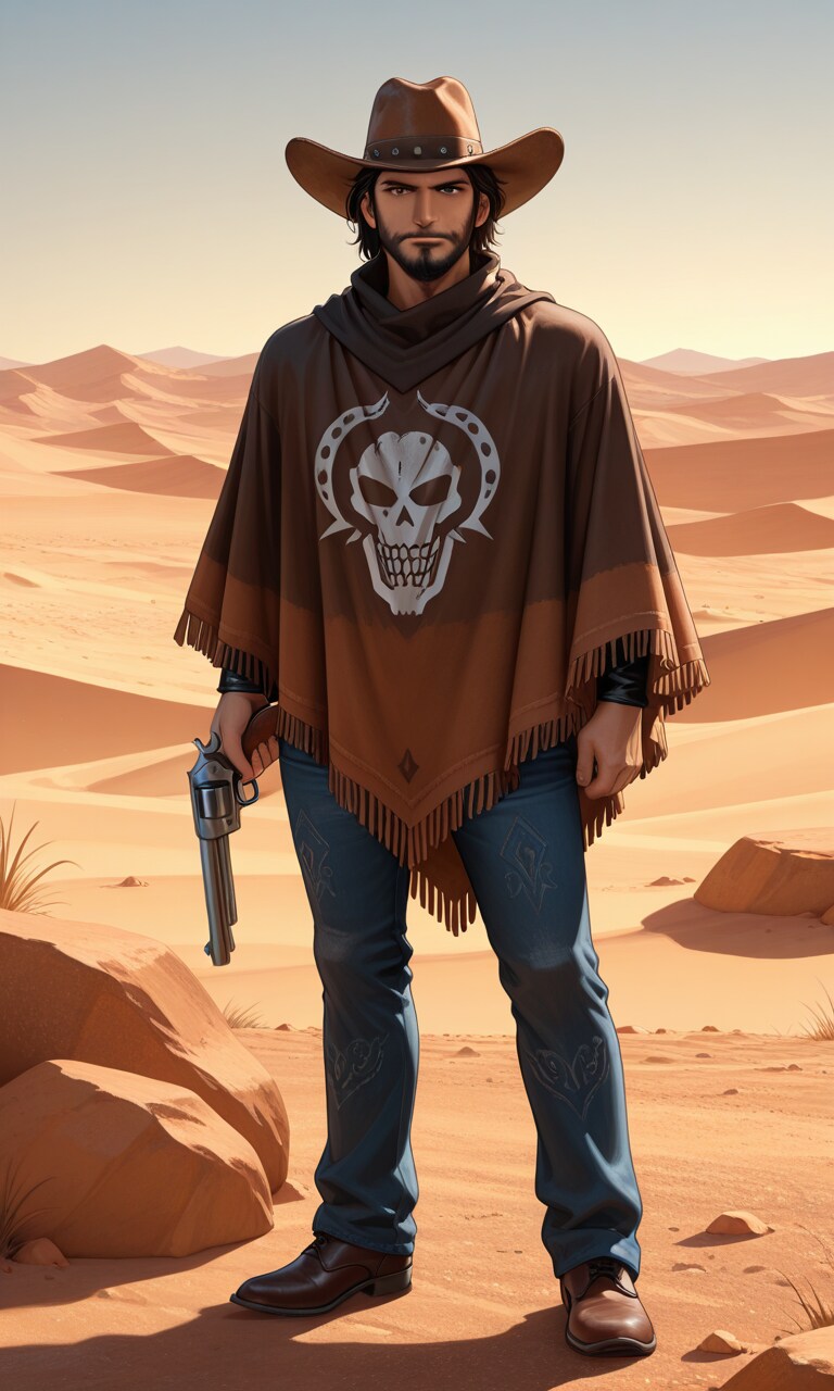 Bandido | の人気AIイラスト・グラビア