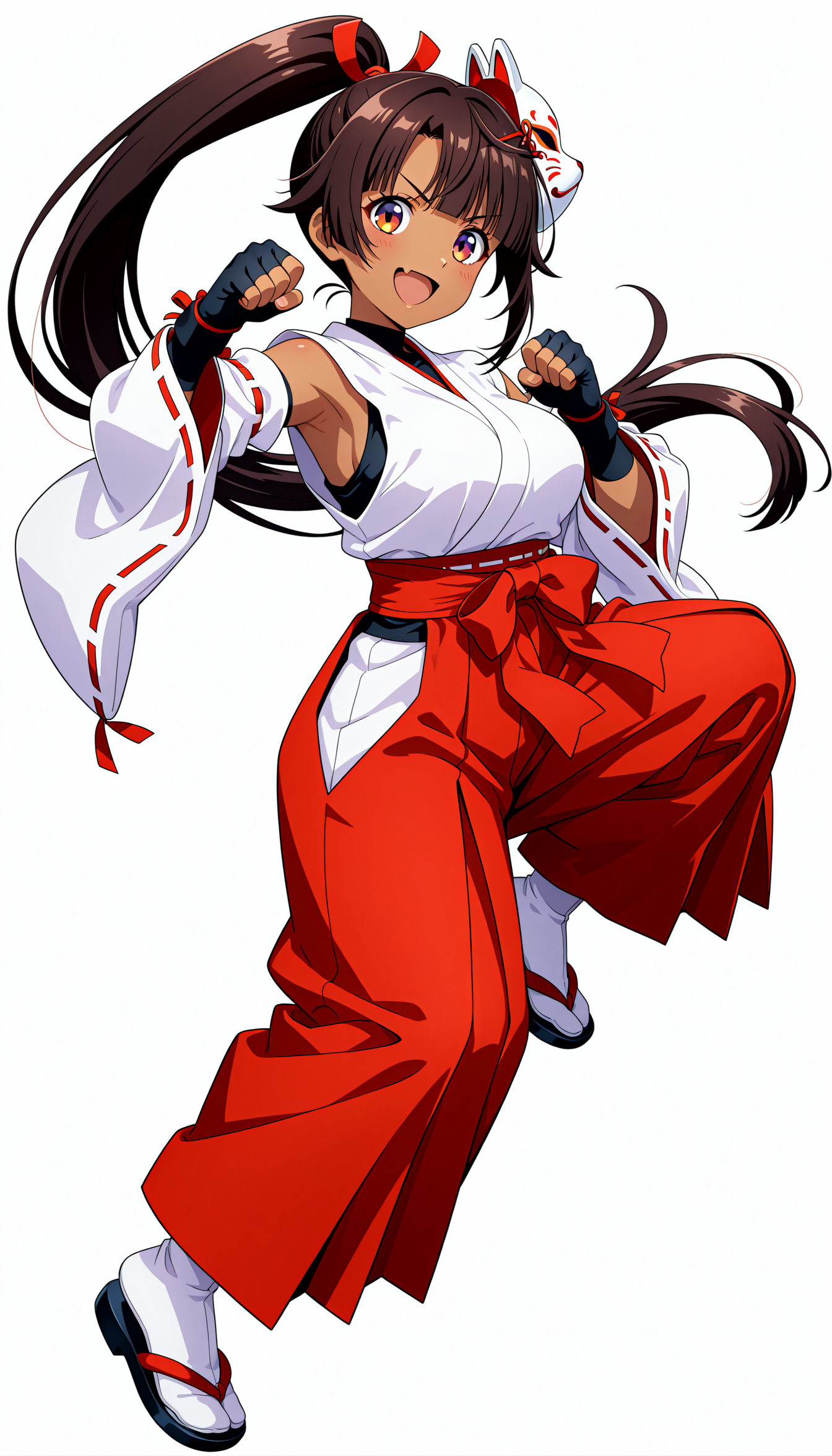 ひかりちゃん | の人気AIイラスト・グラビア