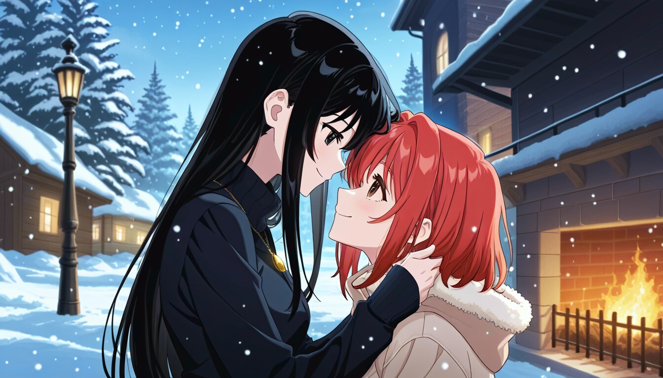 雪の降る街で 2025