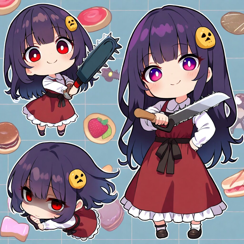 甘い乙女心を召し上がれ♡