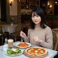 イタリアンな昼食 2枚目