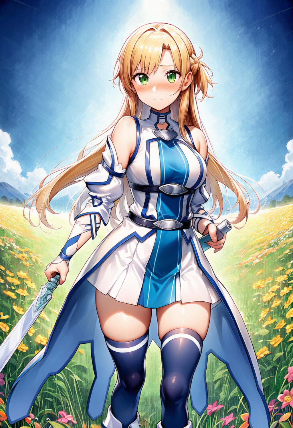 超メジャーキャラですが・・・